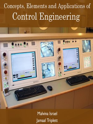 cover image of Concepts, Elements and Applications of Control Engineering
